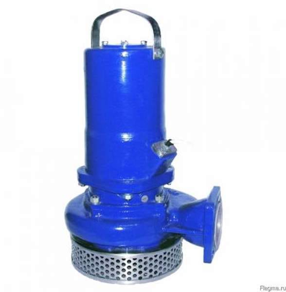 Насос гном 10*10 — фото 2