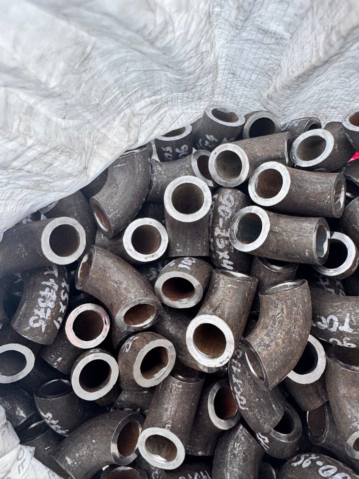 Отводы Россия 09г2с, ст.​20 ГОСТ17375