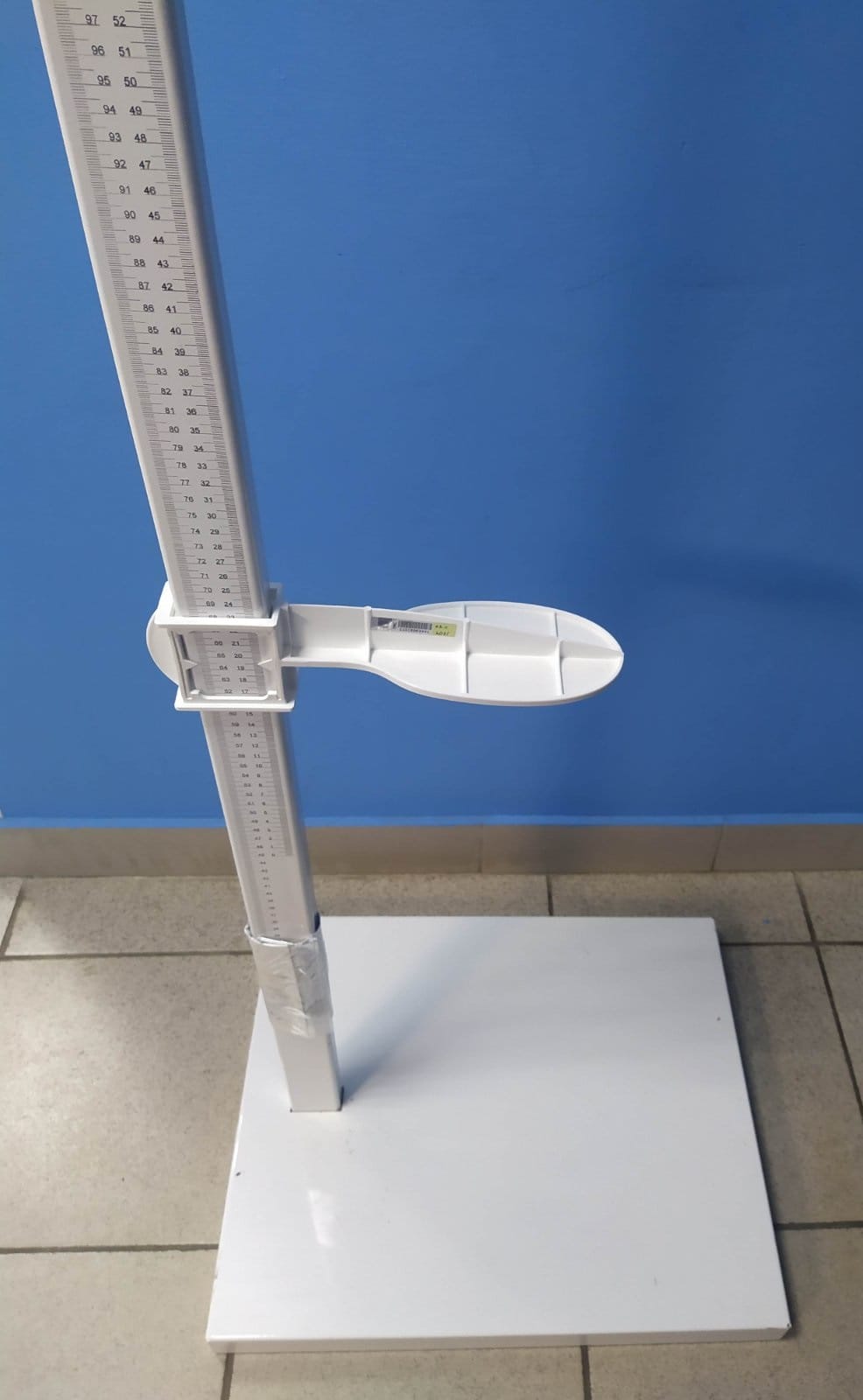 Поверка Ростомера