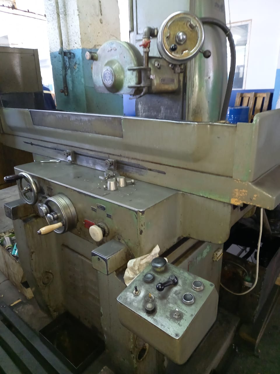 Станки шлифовальные — фото 2