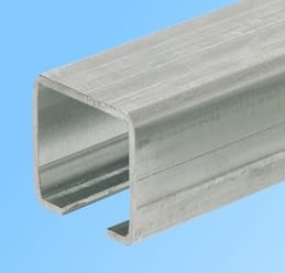 C-профиль оцинкованный 30607001 — фото 2