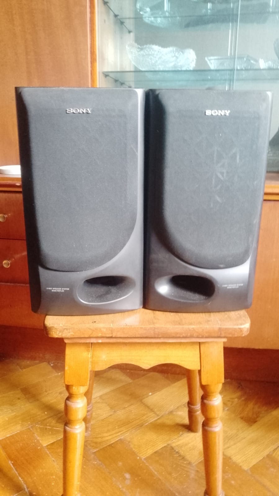 Колонки Sony SS-M 33