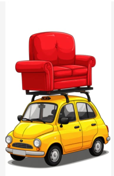 Служба такси Курьер Сосновоборск - Красноярск — фото 8