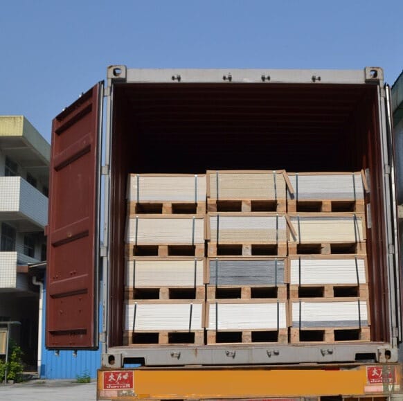 Акриловая плита оптом из Китая — фото 2