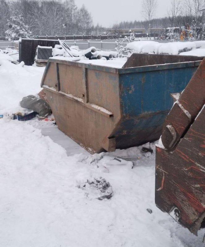 Вывоз мусора любого объема от мало до велика — фото 3