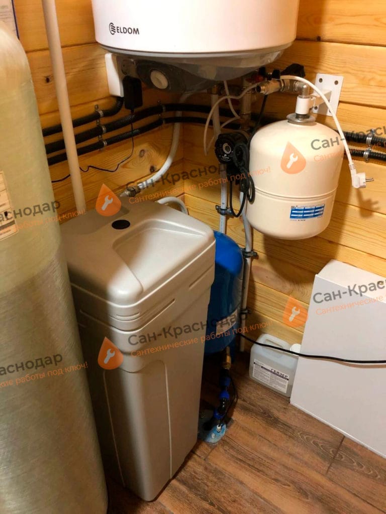 Услуги сантехника от компании «Сан-Краснодар» — фото 4