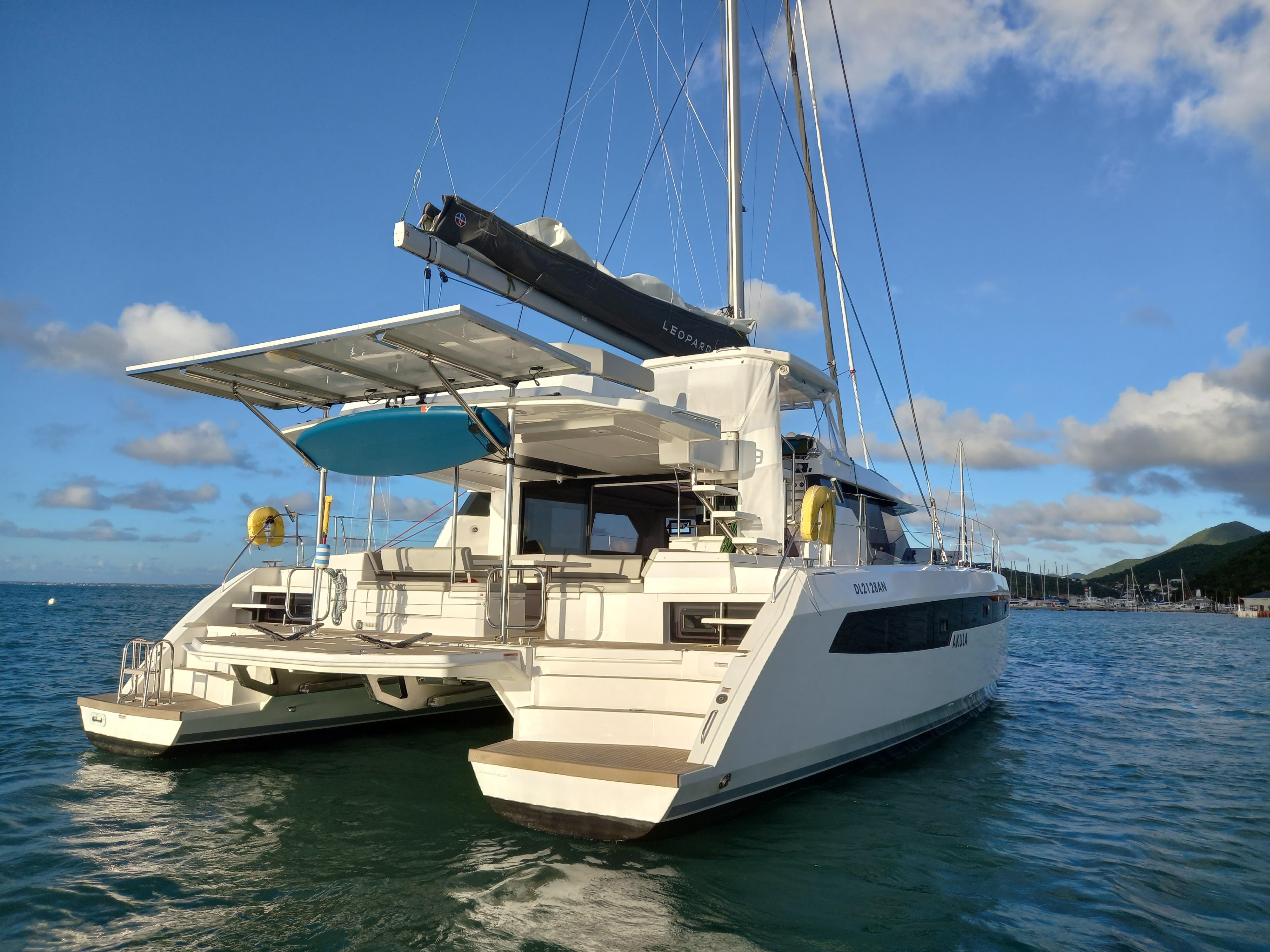(3 каюты) LEOPARD-50L. Катамаран. Яхта. 2025г.в. (3 каюты; 6 чел). $1,499млн. — фото 56
