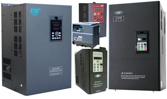 Частотный преобразователь ESQ-230, ESQ-770, ESQ-760, ESQ F 190, ESQ F 190s, ESQ-A200
