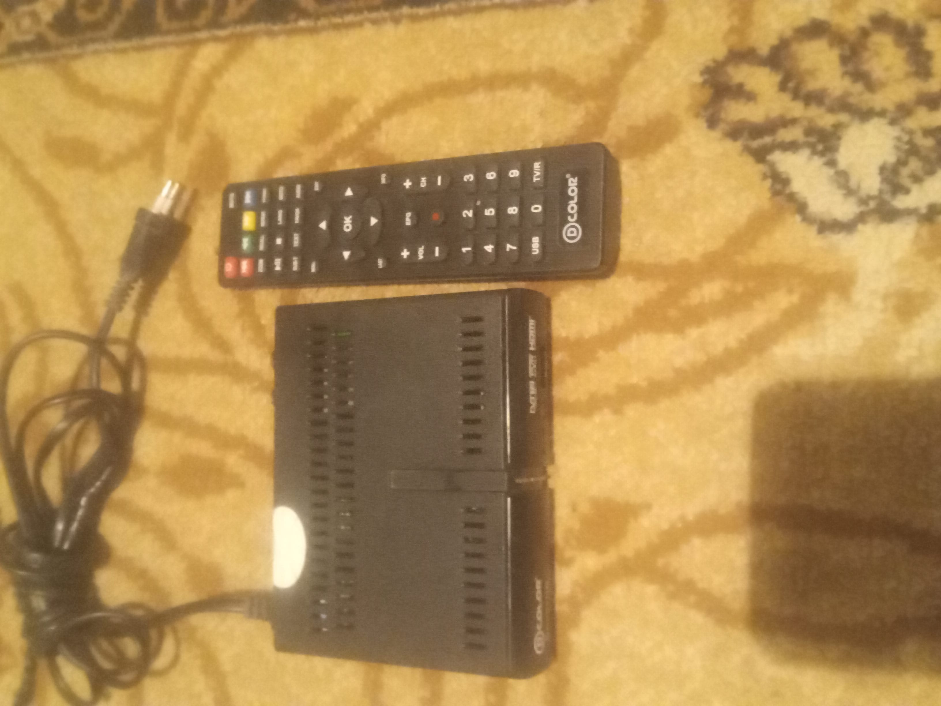 Продаю мини ресивер на Телевизор.Б&amp;#x2F;У в идеальном состоянии — фото 6