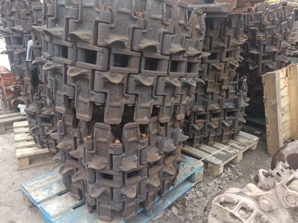 Запасные части ТЛТ 100, ТЛТ 100-06