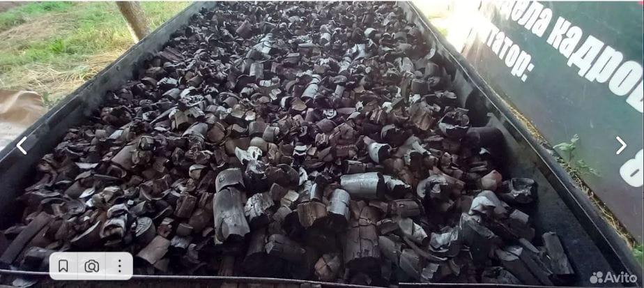 Печи углевыжигательные пиролизные. — фото 3