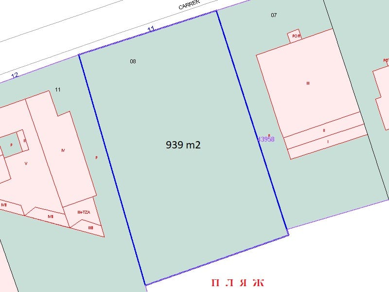 УЧАСТОК ДЛЯ ЗАСТРОЙКИ В ИСПАНИИ — фото 8