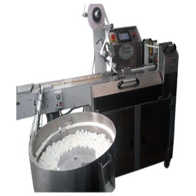 Оборудование для штучной упаковки сахарных кубиков