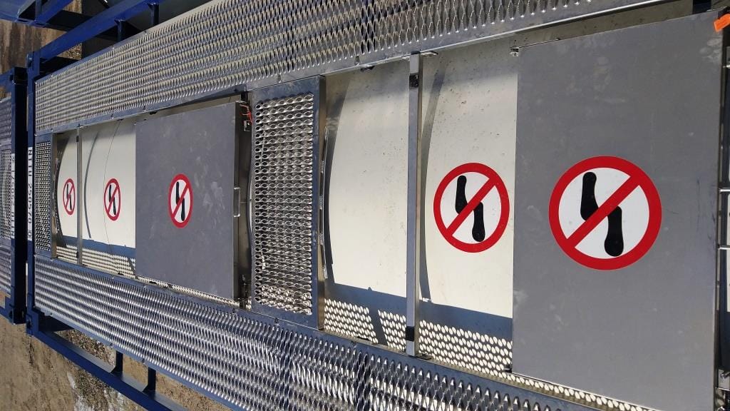 Танк-контейнер объём 21м3 тип Т11, для перевозки пищевых масел и их компонентов. — фото 5