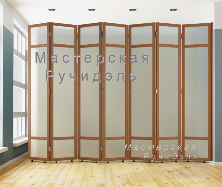 Ширма декоративная — фото 4