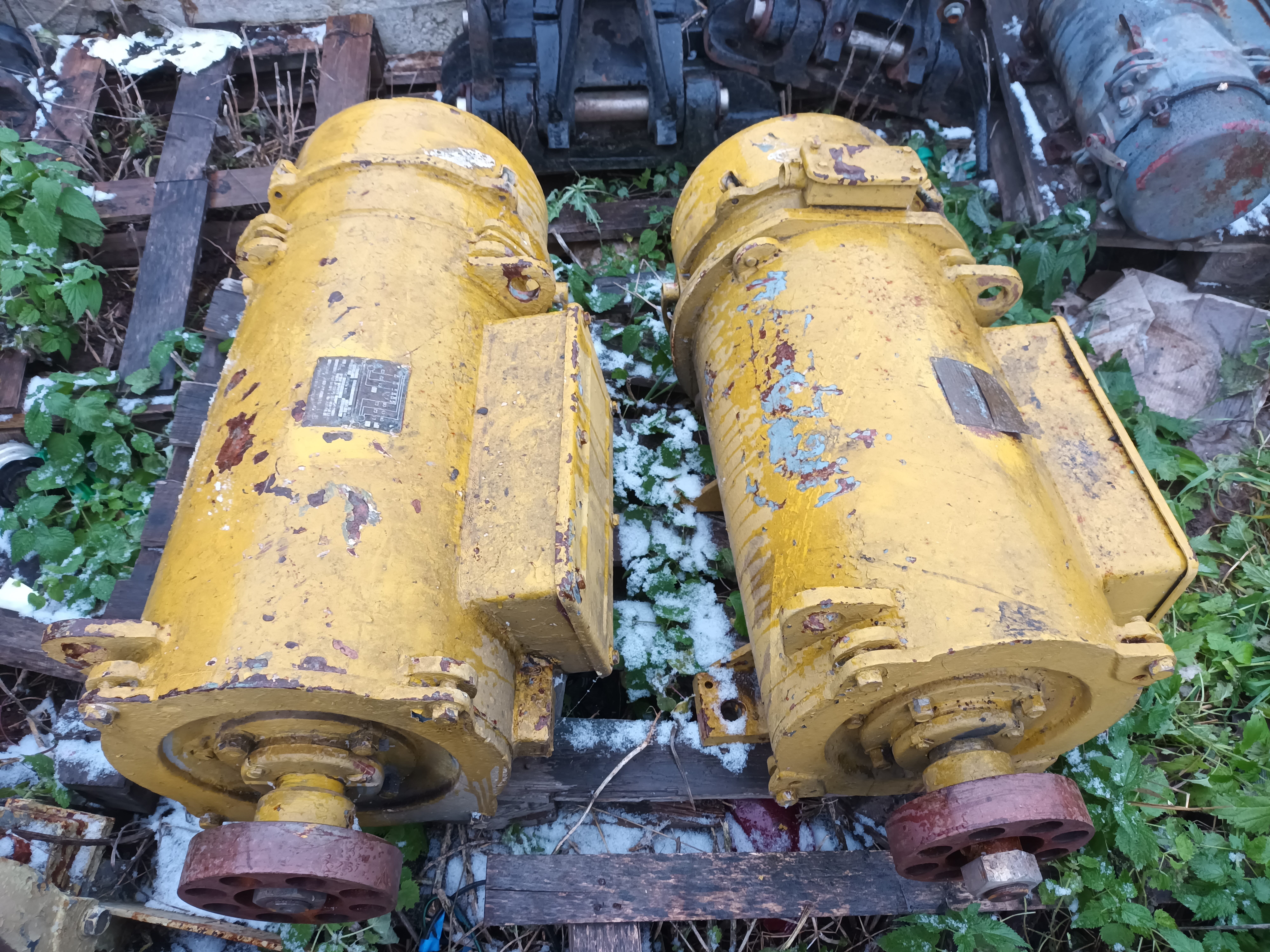 Электродвигатель ДПМ 62 .МАП 521,МАП 511