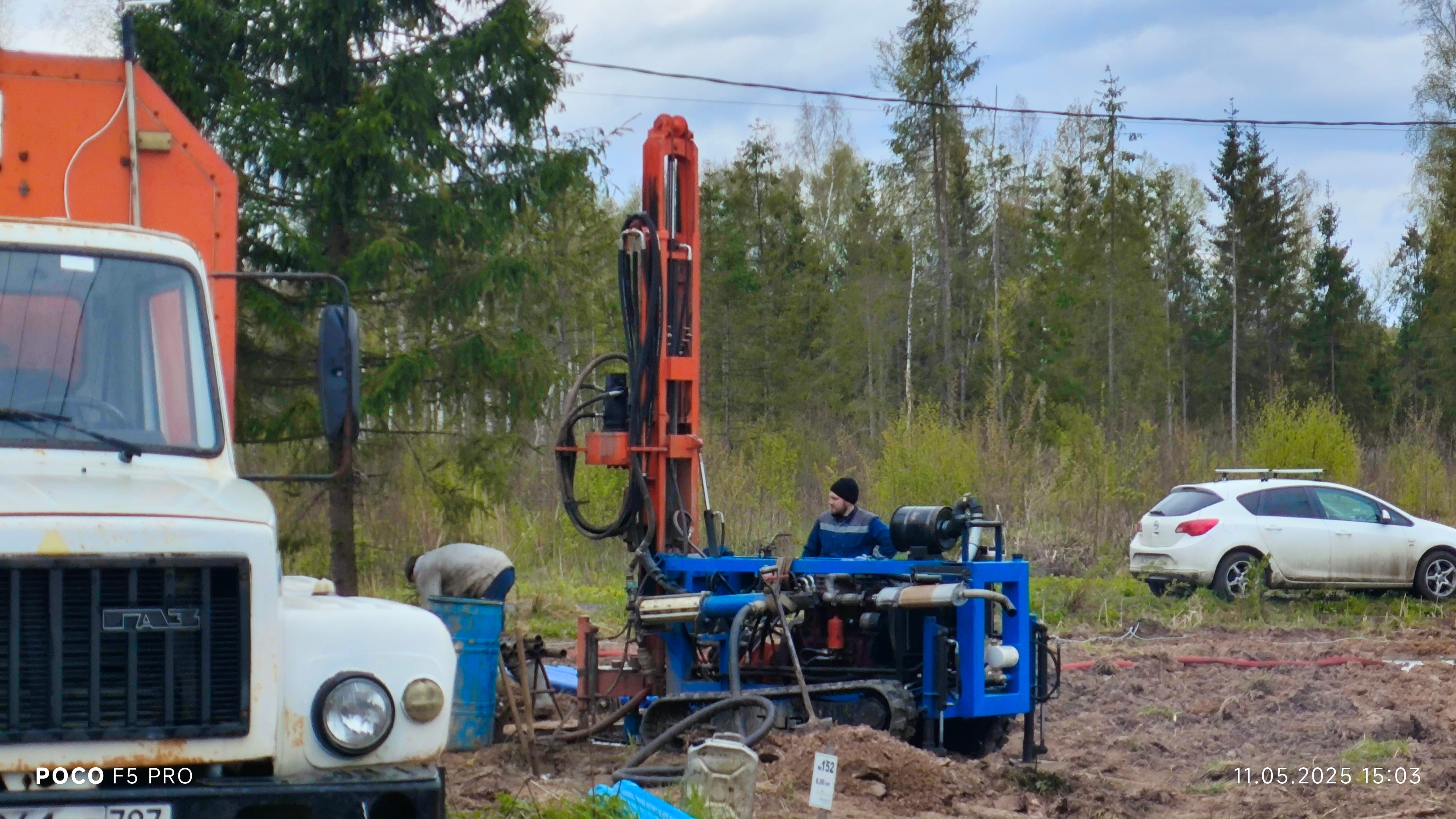 Бурение скважин — фото 4