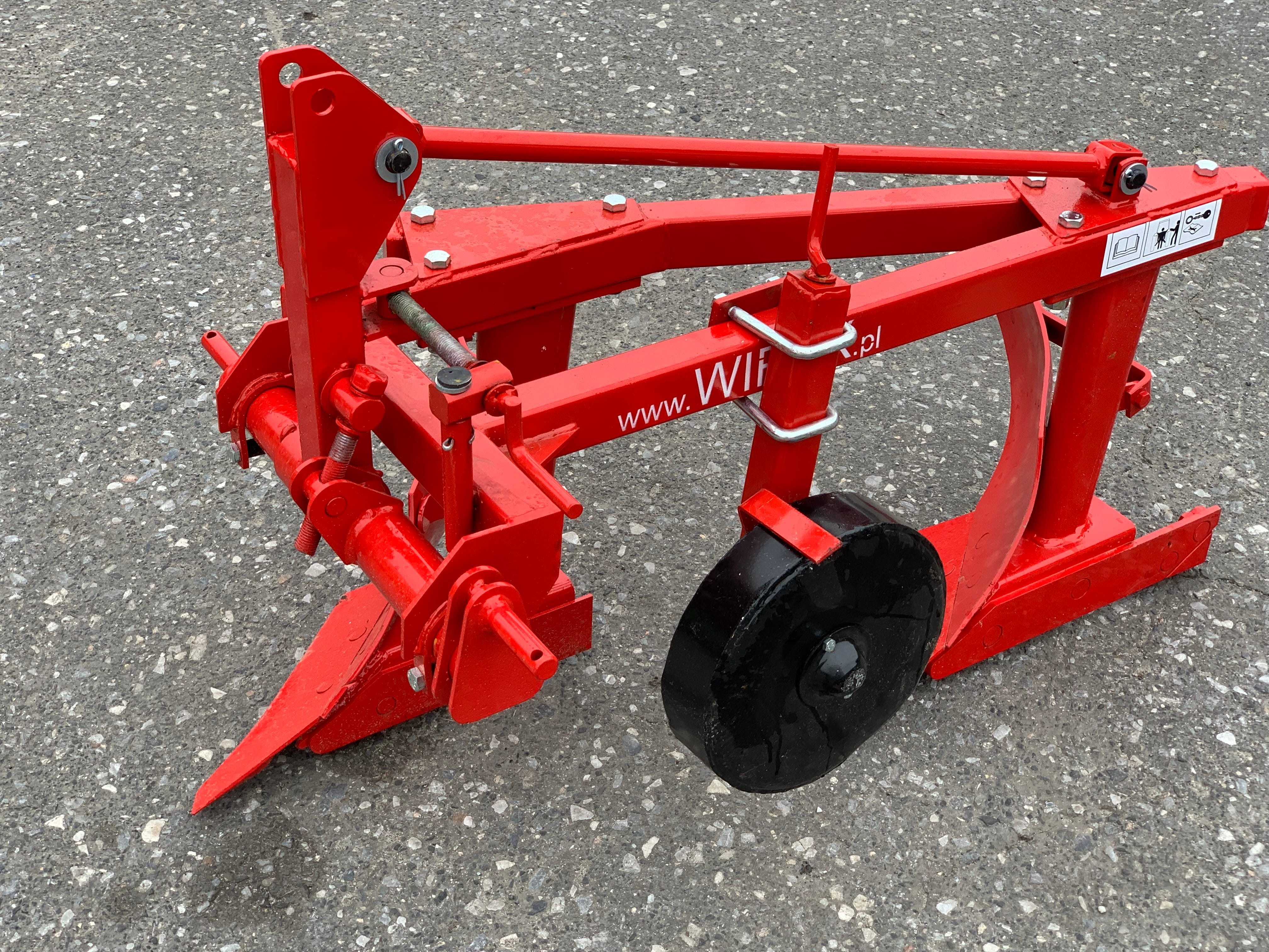 Плуг Виракс 2-корпусный 2-20 — фото 2