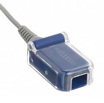 Кабель-адаптер для подключения датчиков пульсоксиметрии Nellcor