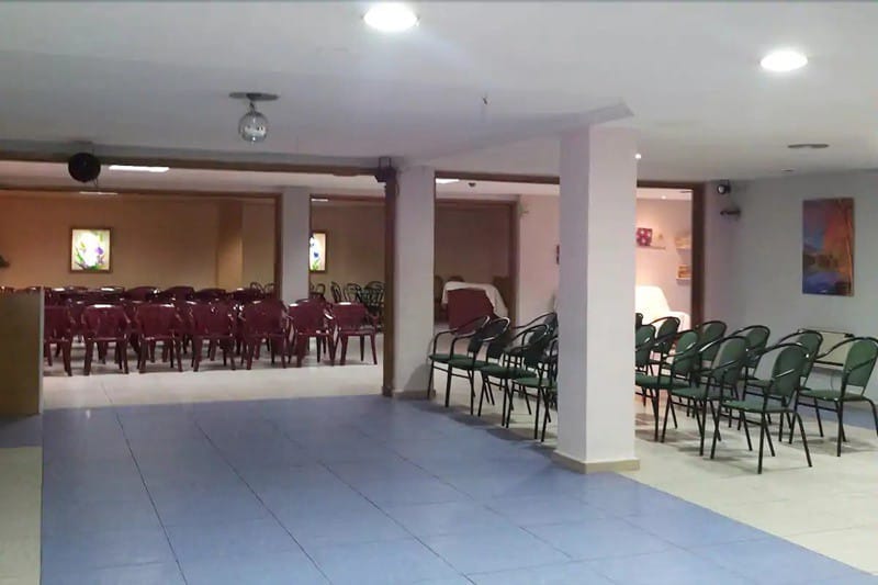 ГОСТИНИЦА В ИСПАНИИ — фото 6