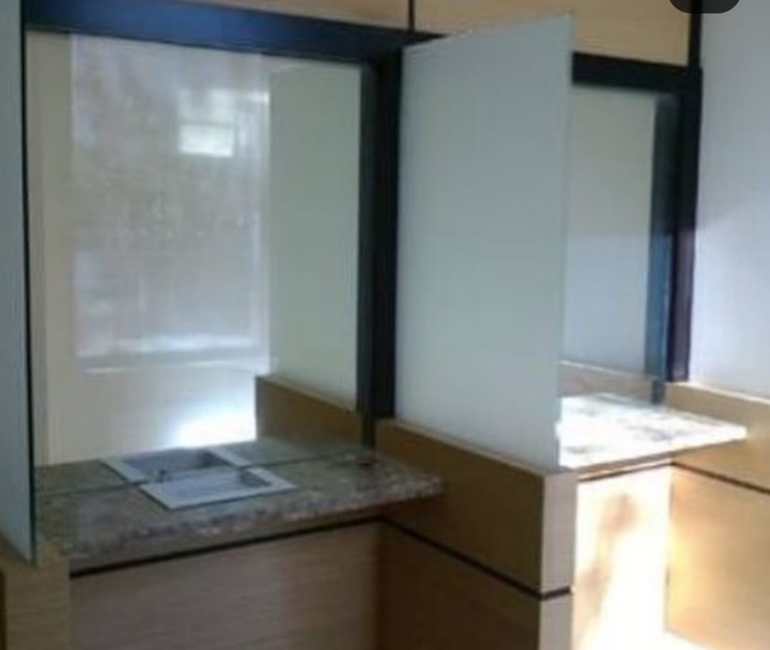 Кассовые кабинки — фото 2