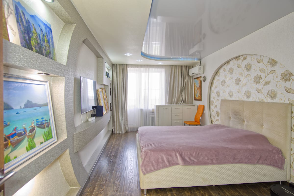 Уютная квартира в развитом районе Краснодара