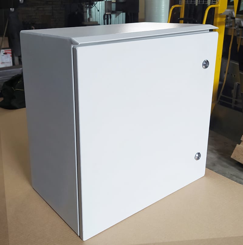 Термошкаф уличный навесной 400х250х500 IP65