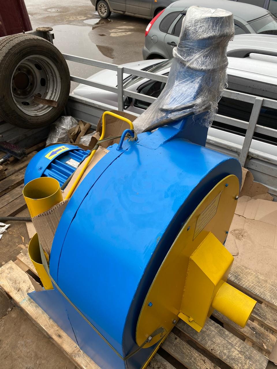 Дробилка зерна ДЗМР — фото 3