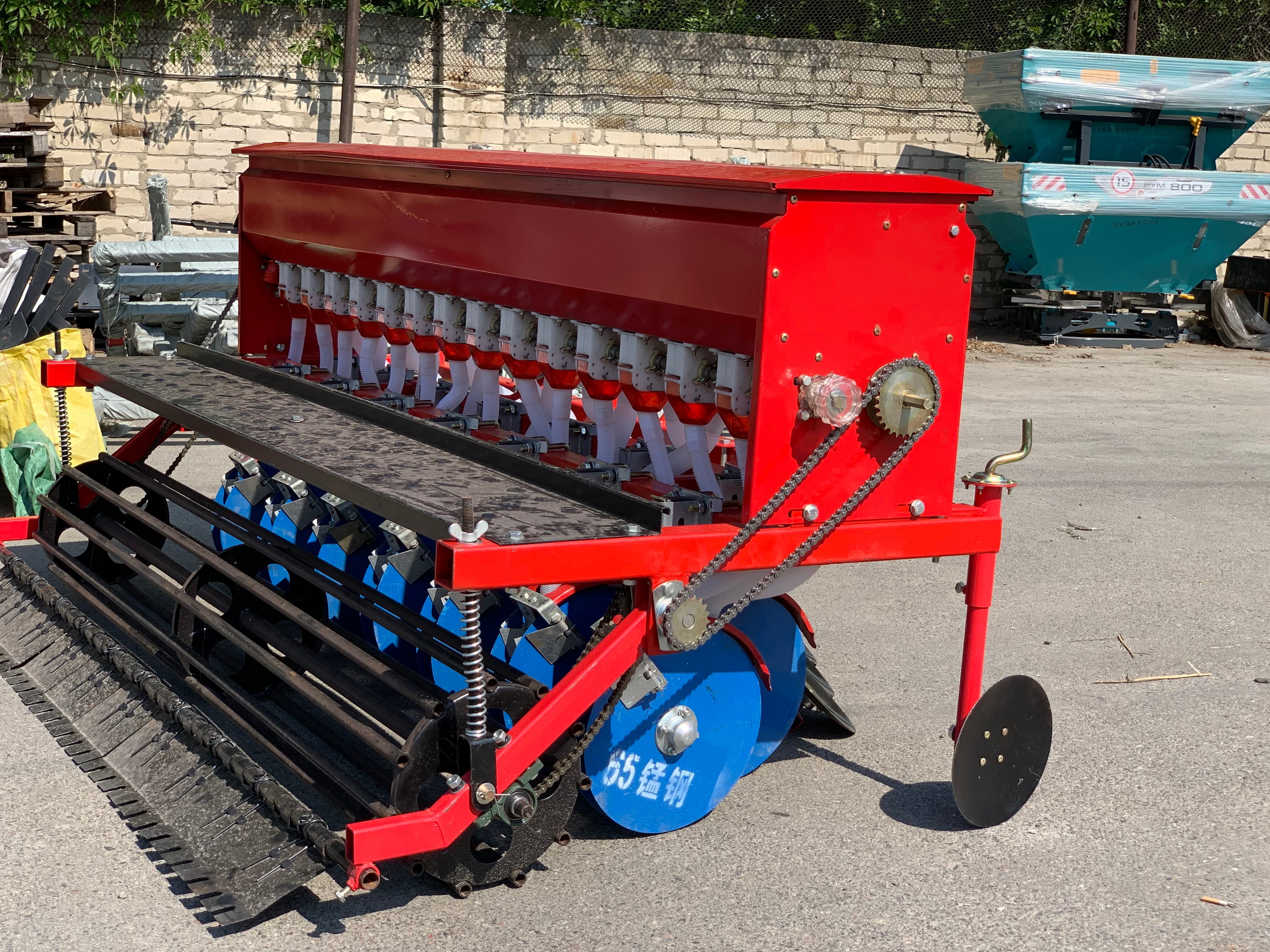 Сеялка зерновая 2BXF-12 12 рядная