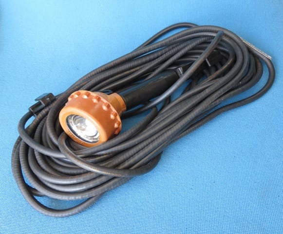 Светильник переносной СПВ-9