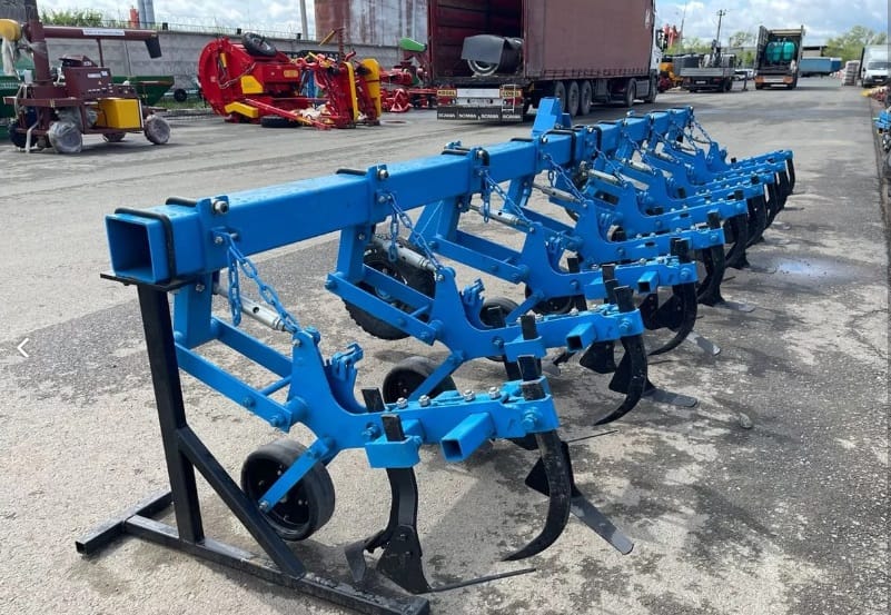 Культиватор КМН-5, 6 без внесения удобрений, с транспортным устройством — фото 2