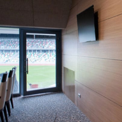 Фасадные панели HPL arcobaleno