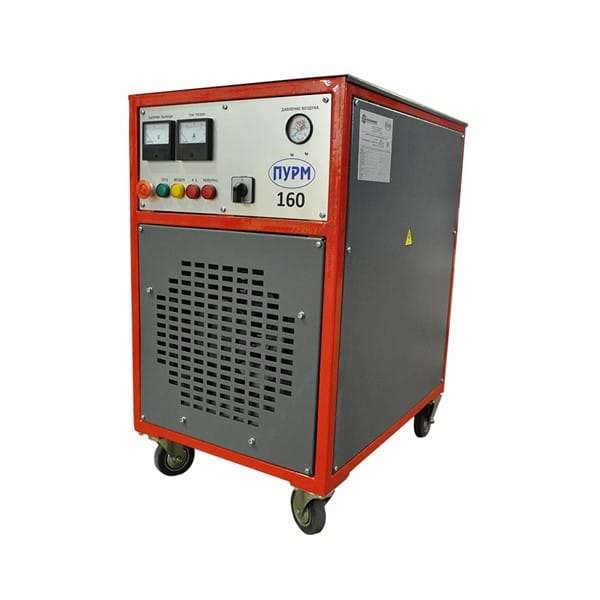 Аппарат плазменной резки (плазморез) ПУРМ-160 — фото 2