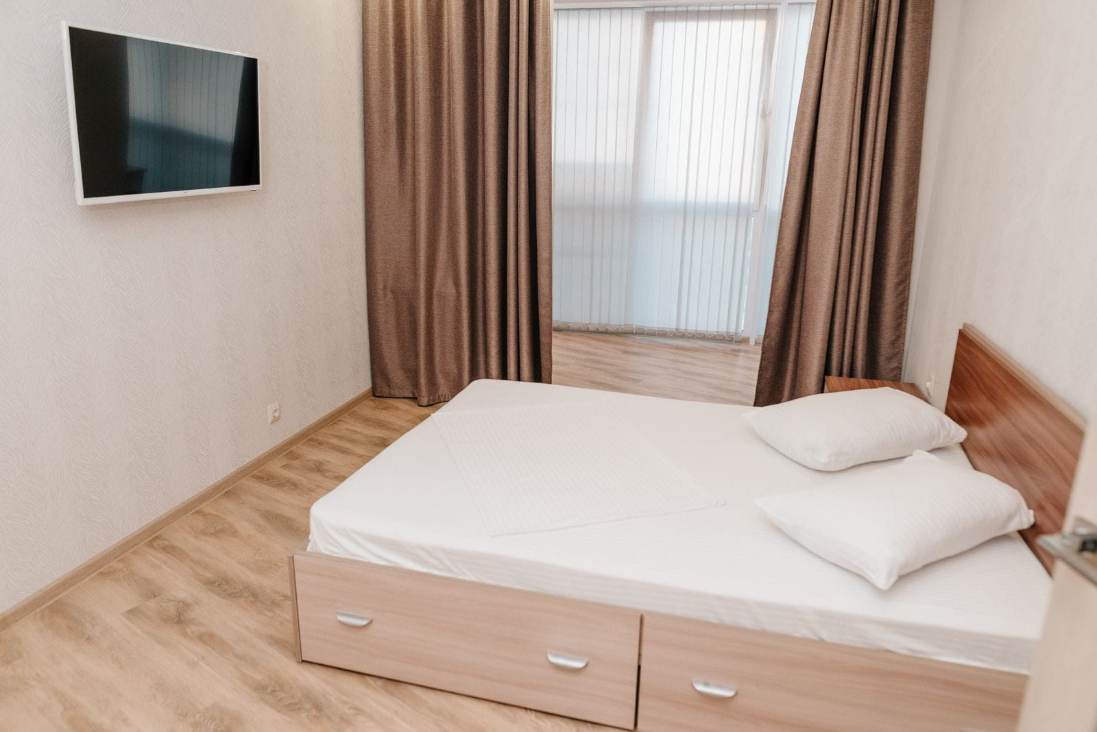 Квартиры посуточно в г. Сыктывкар — фото 5