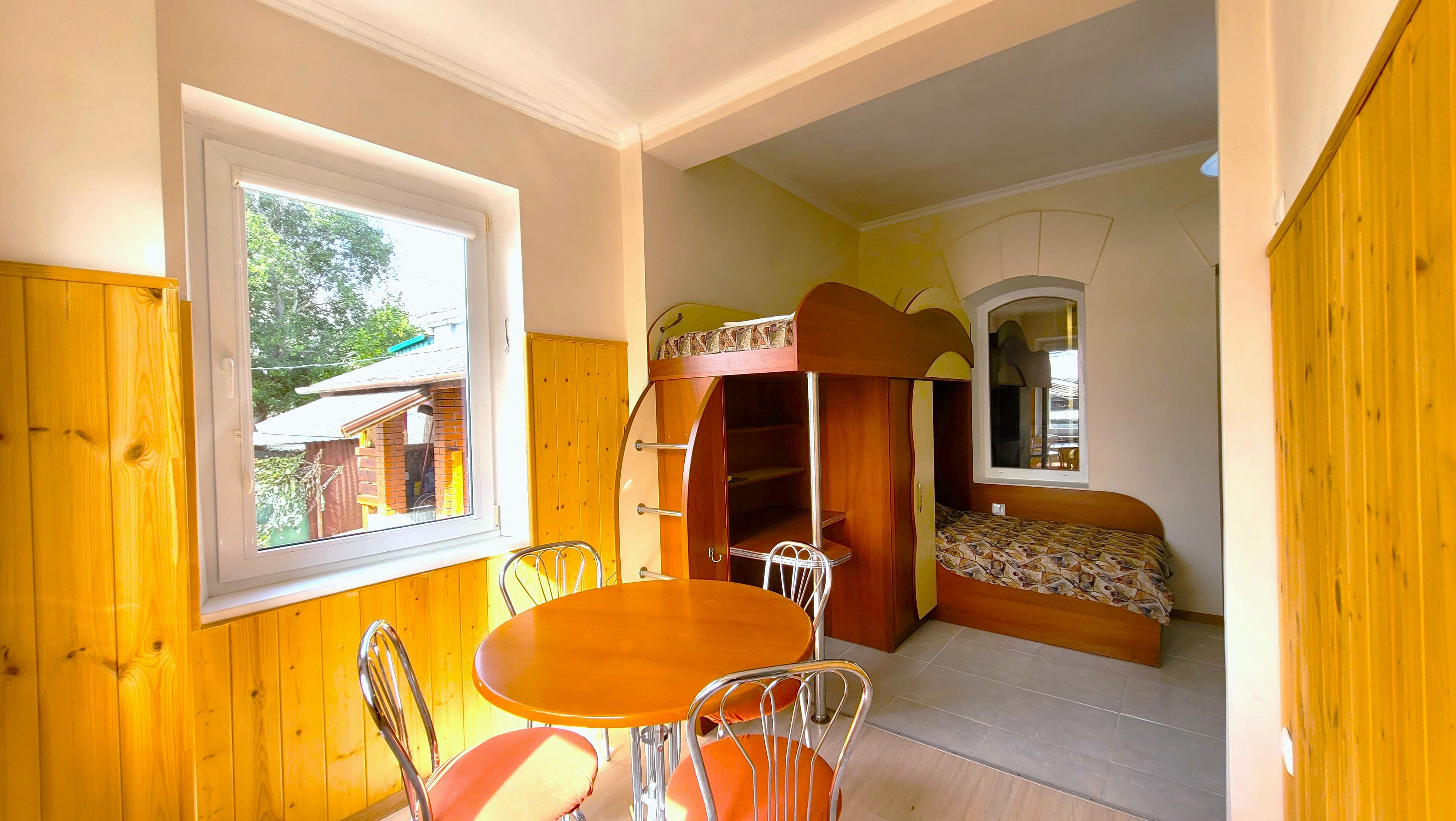 Комфортный номер на 2-х чел, до моря 10 мин. — фото 5