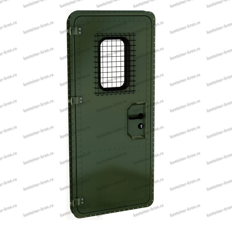 Производство люков, дверей, окон фургонного типа