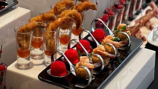 Кофе брейк - организация в Москве и Подмосковье заказать по низкой цене с доставкой — фото 3