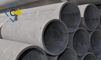 Трубы асбестоцементные д 150 мм — фото 2