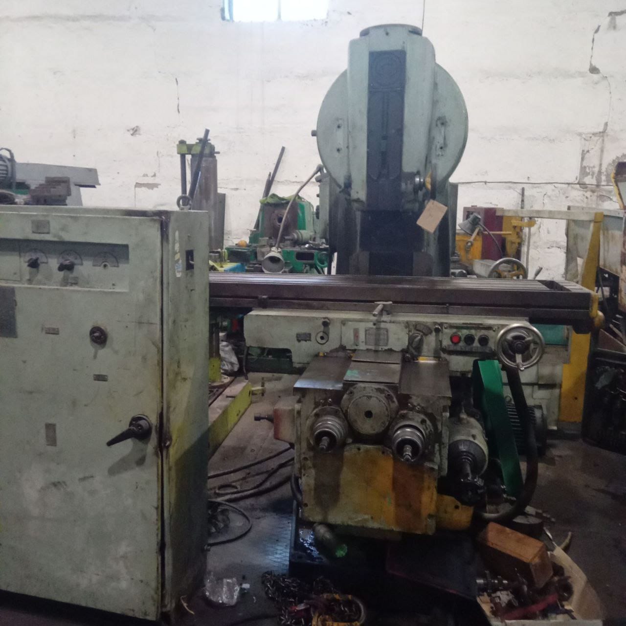 Станки токарные и другие — фото 4