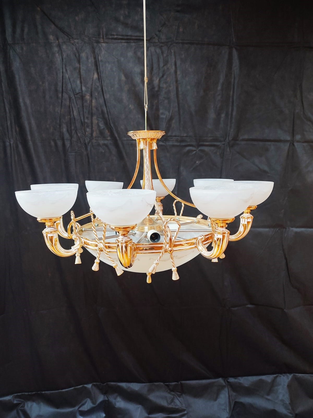 Люстра и 2 Бра комплект — фото 6