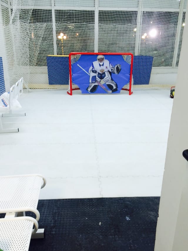 Недорогая резиновая плитка для спортивного зала Резиплит -11 — фото 5