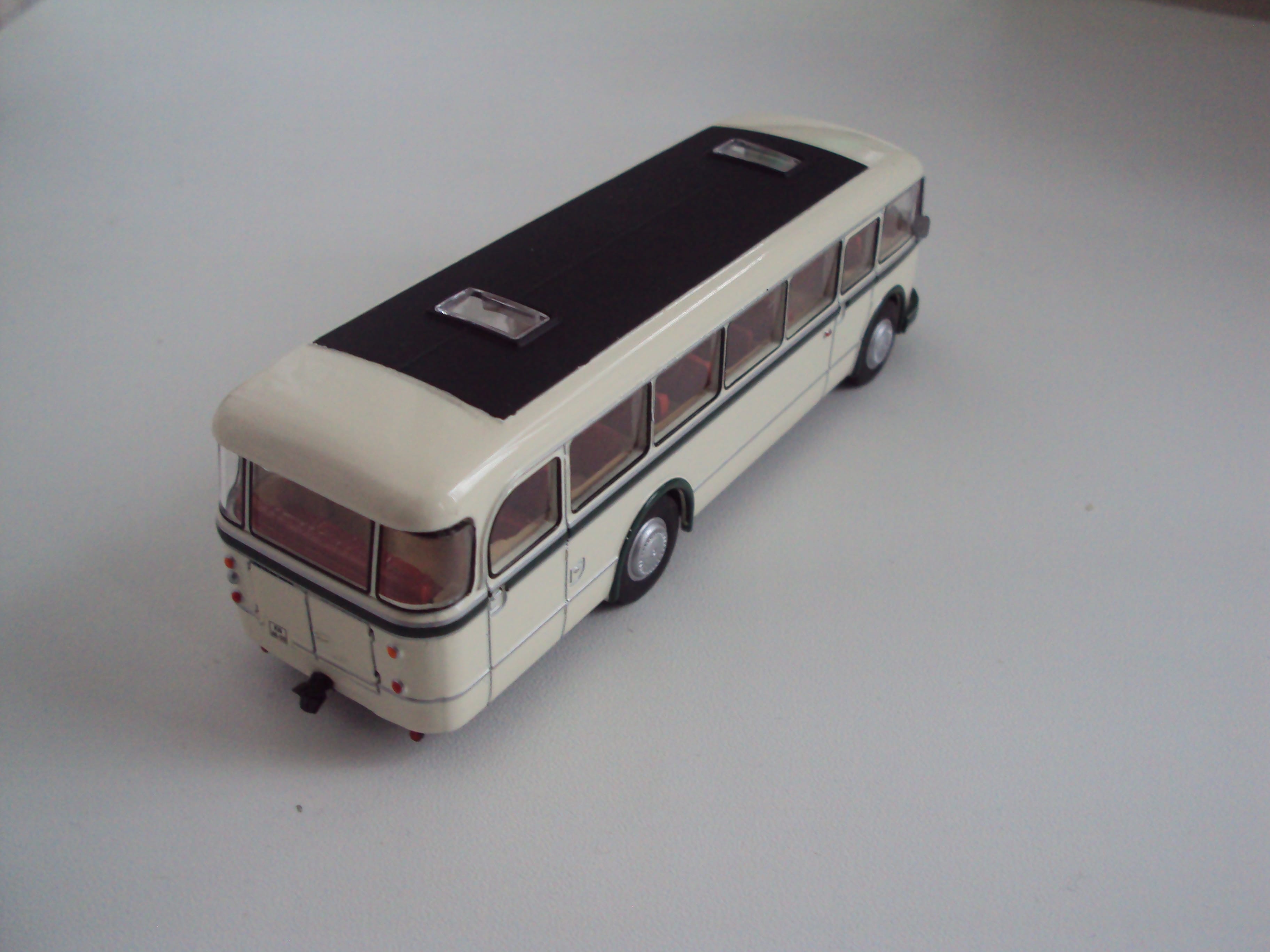 Автобус IFA H6 B 1958 — фото 4