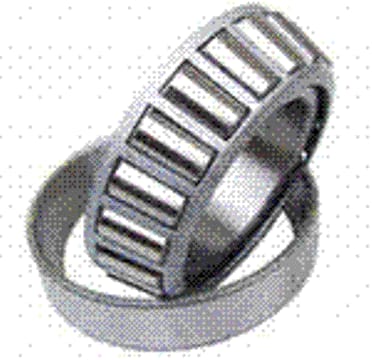 Конический роликовый подшипник 7524А