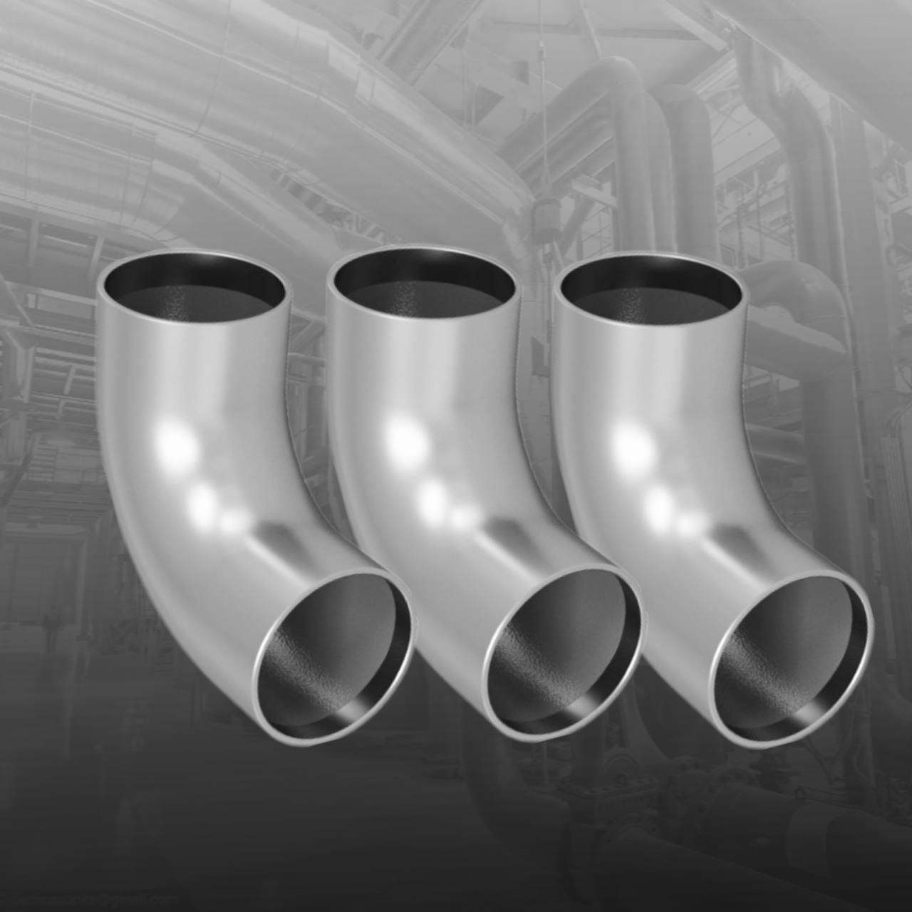 Отвод ОКШ 45-426х9(К48)-4,0-0,75-1,5DN-09Г2С-1-60 ТУ 24.20.40-017-78786272-2021