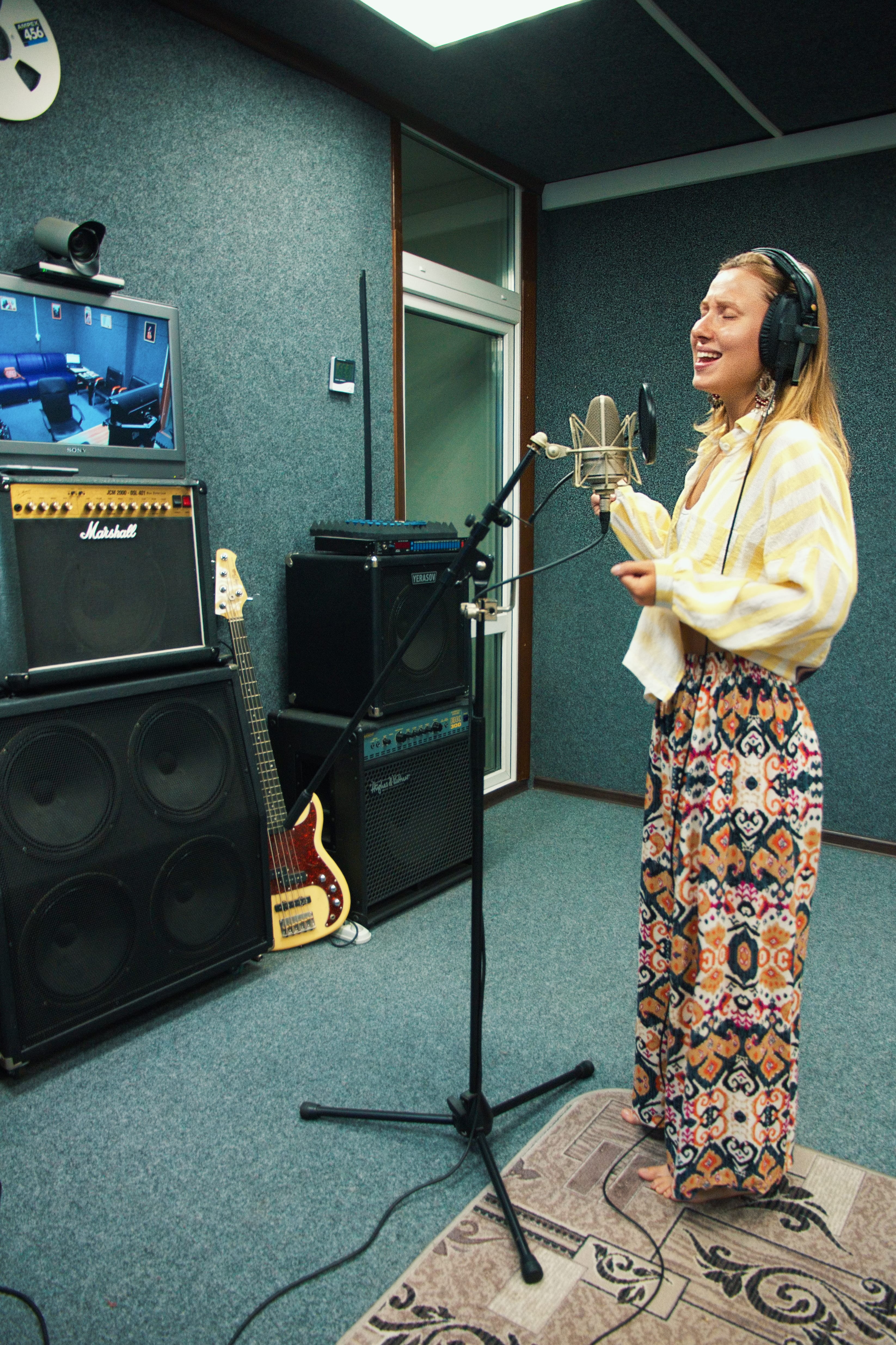 IN-OUT Records|Студия звукозаписи Новосибирск — фото 16