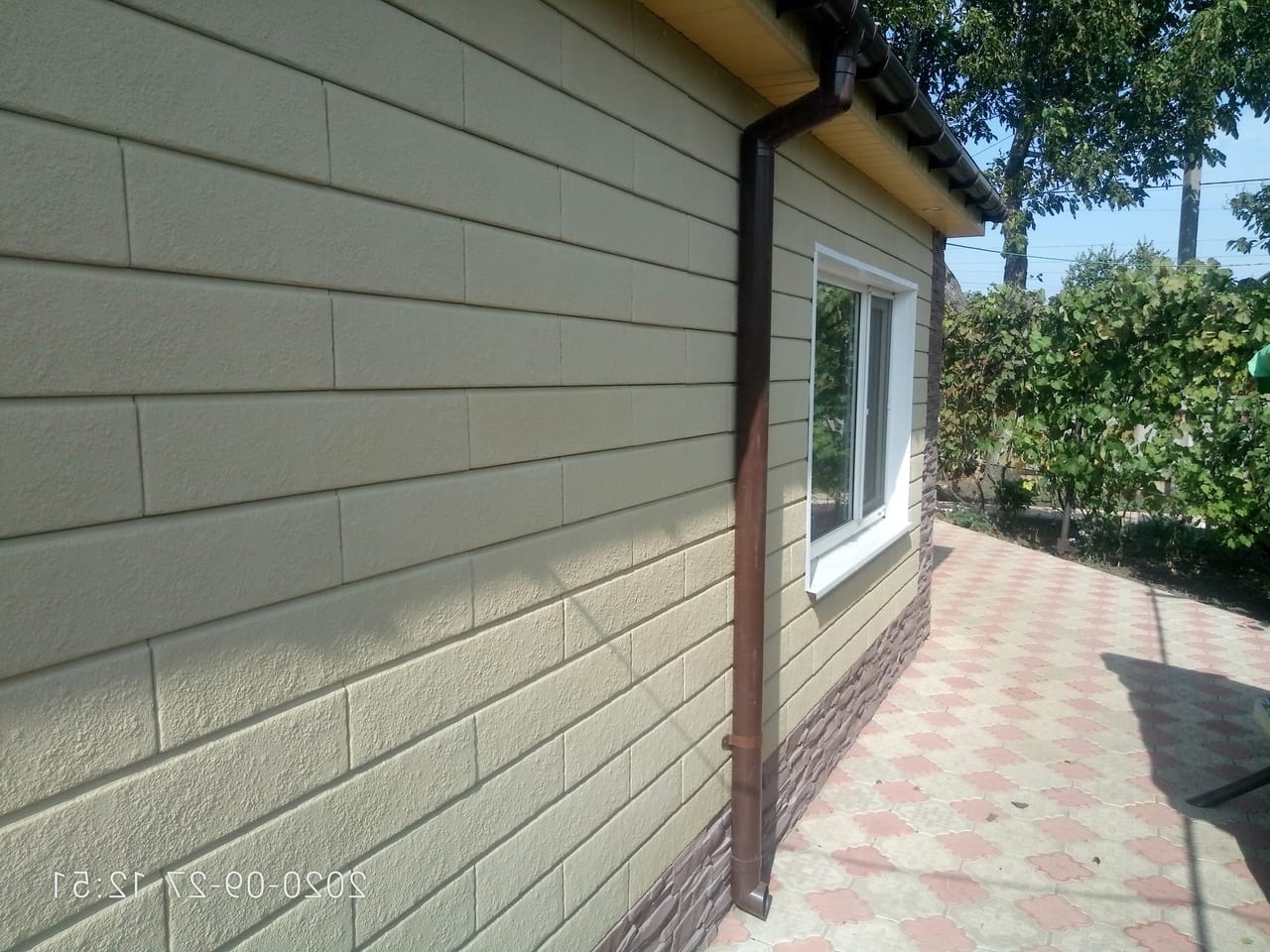 САЙДИНГ БЕТОННЫЙ ФАСАДНЫЙ ДОНРОК ПОД КИРПИЧ ДЛЯ УТЕПЛЕНИЯ И ОБЛИЦОВКИ. — фото 6