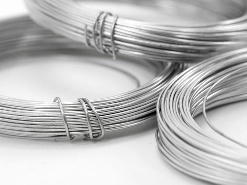 Проволока оцинкованная 3 мм.