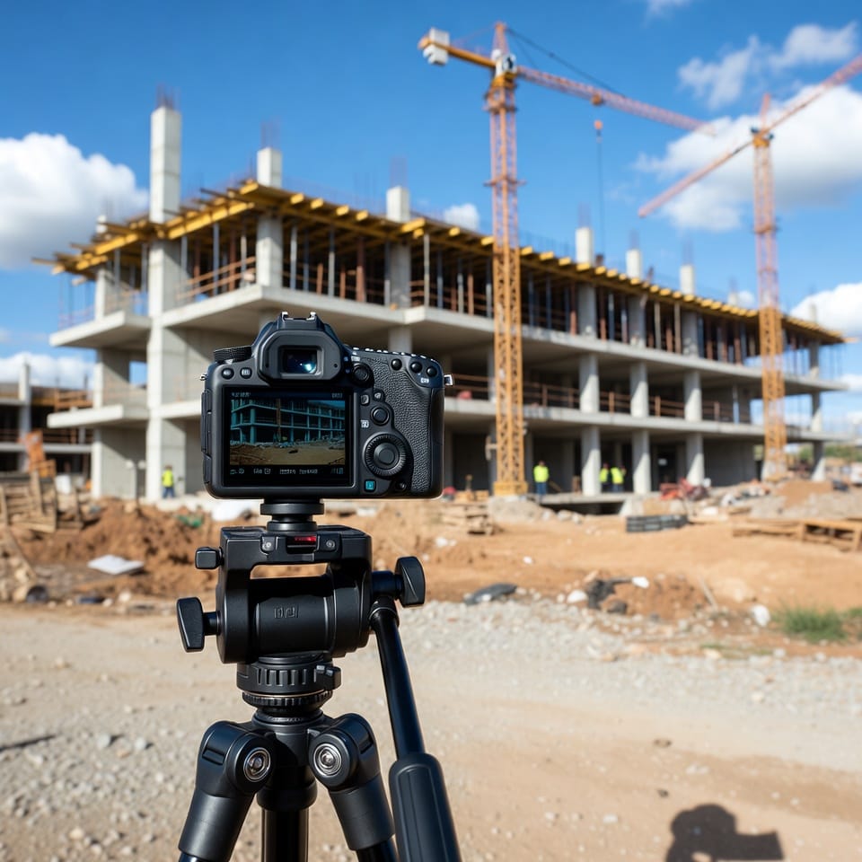 Мониторинг зданий и сооружений для безопасности и устойчивости в Красноярске