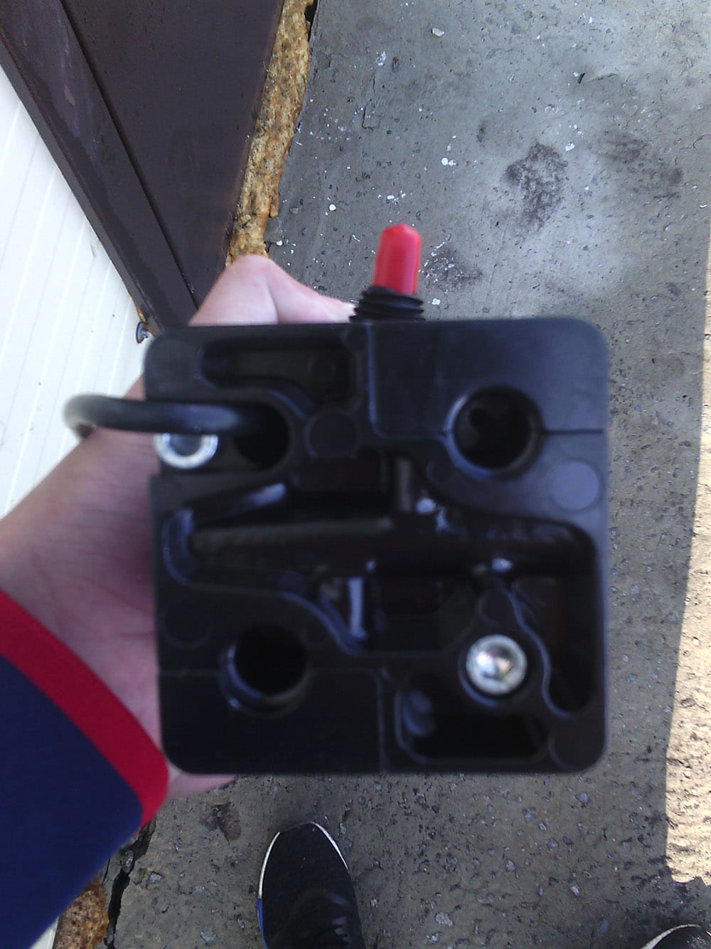 Трос управления гидрораспределителем SEMERFIL (Италия) — фото 8