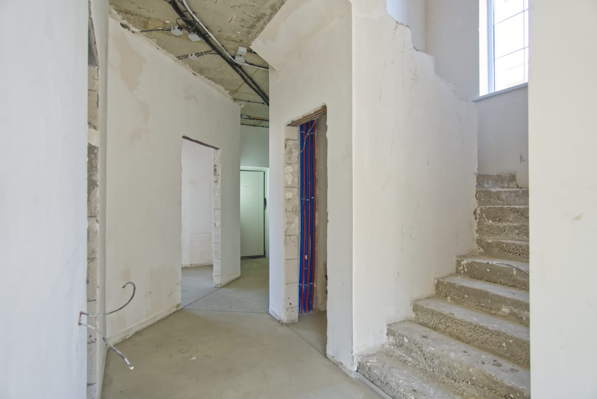 Дом в предчистовой отделке в районе Немецкой Деревни — фото 2